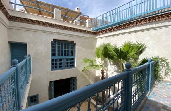 Lovely 3 bedroom Riad with excellent location