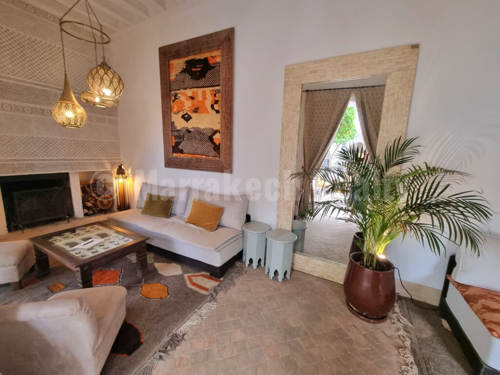 Exquisite 5 bedroom Riad with pool and hammam