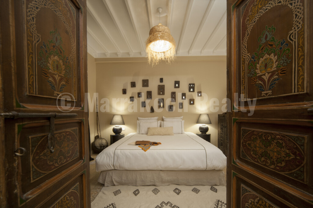 Delightful villa with awesome mountain views