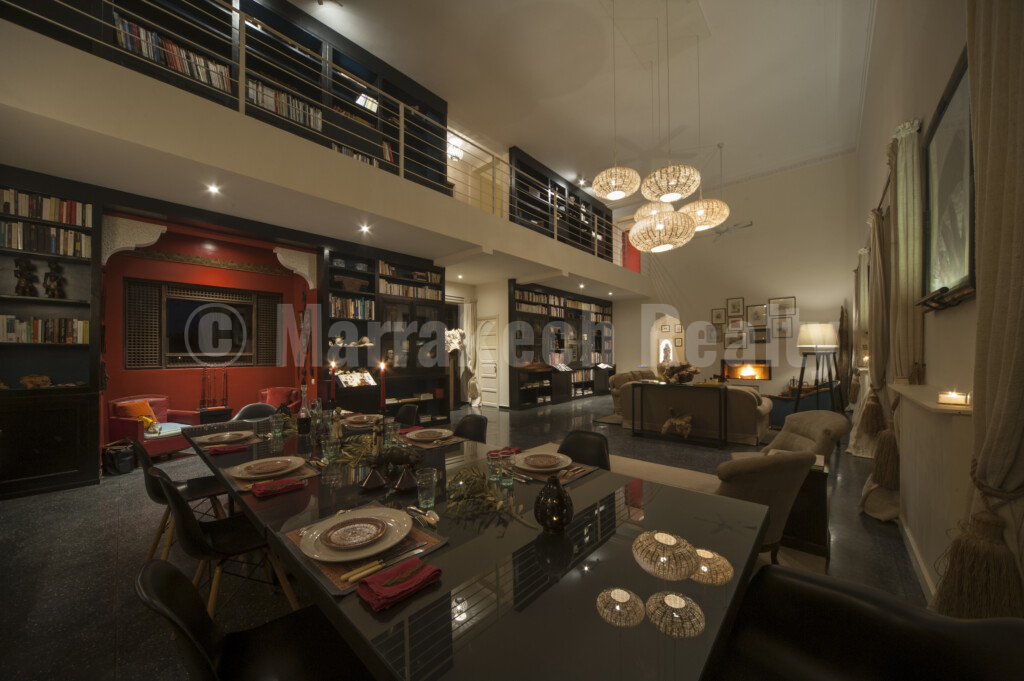 Delightful villa with awesome mountain views