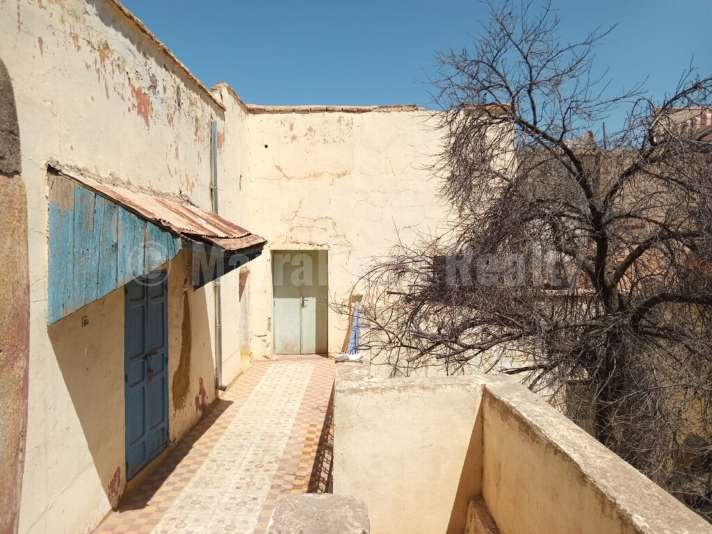 Charmant Riad à rénover avec accès voiture proche