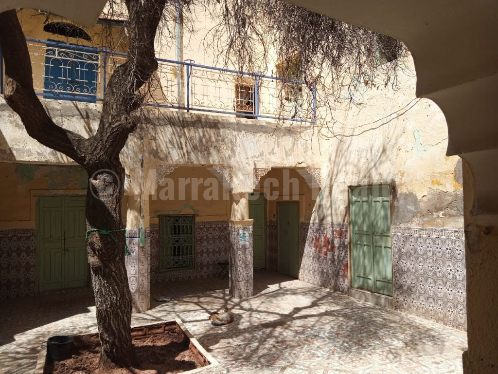 Charmant Riad à rénover avec accès voiture proche