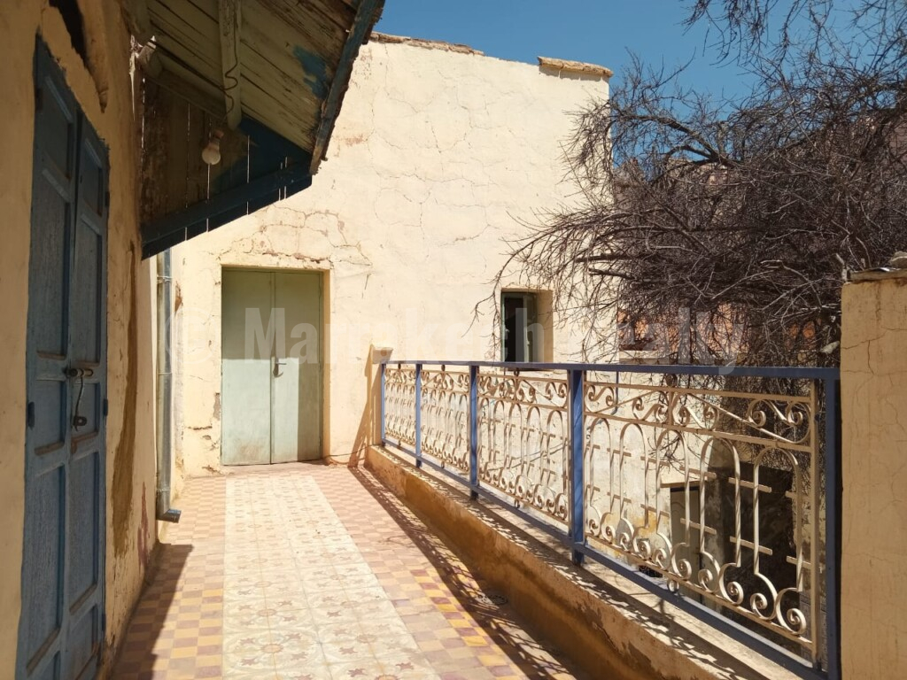 Charmant Riad à rénover avec accès voiture proche