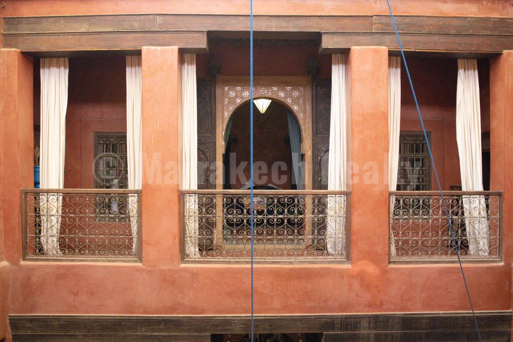 Standout 5 suite Riad with prime location