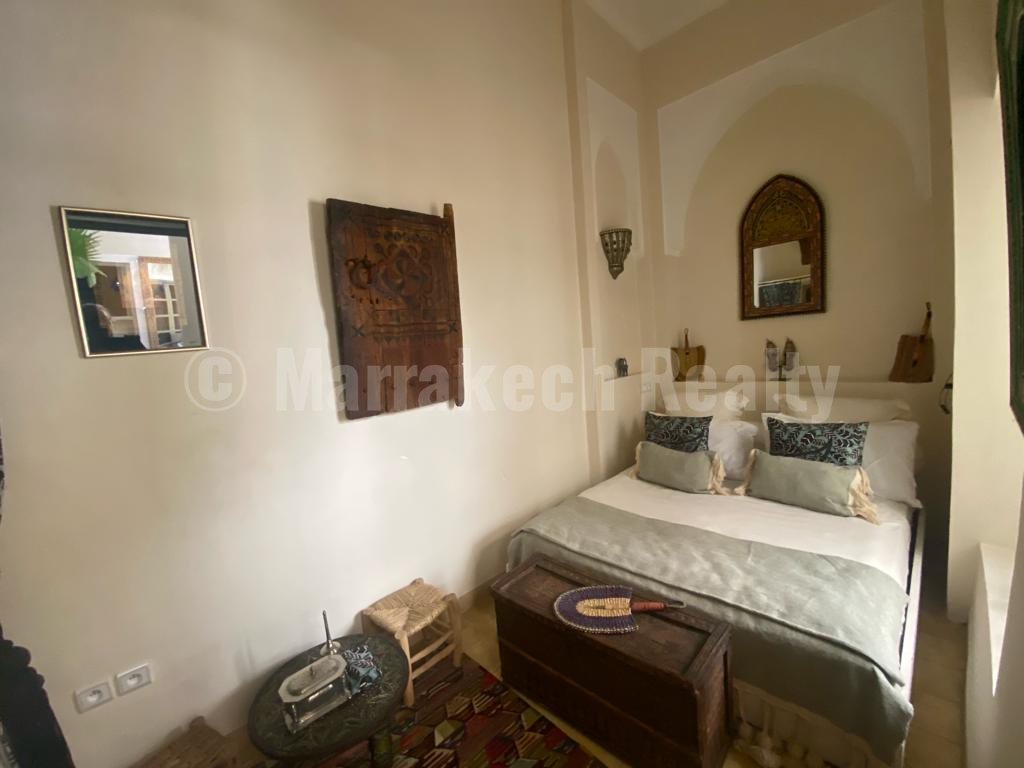 Delightful Dar el Bacha 4 bedroom Riad with heated pool