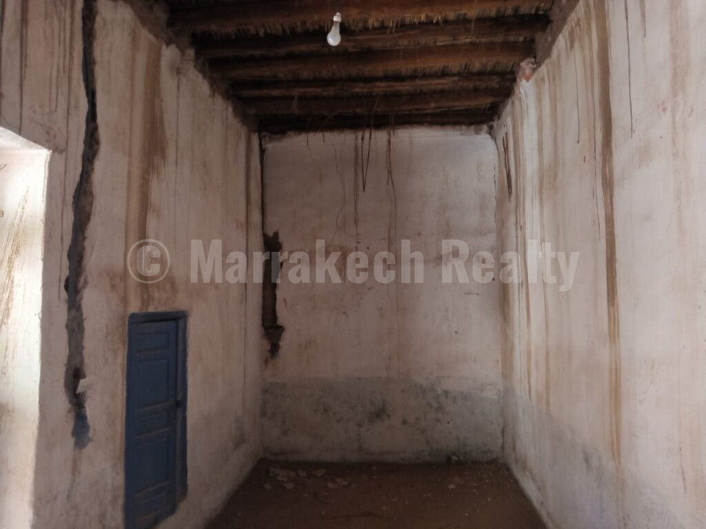 Charmant Riad à rénover avec accès voiture proche