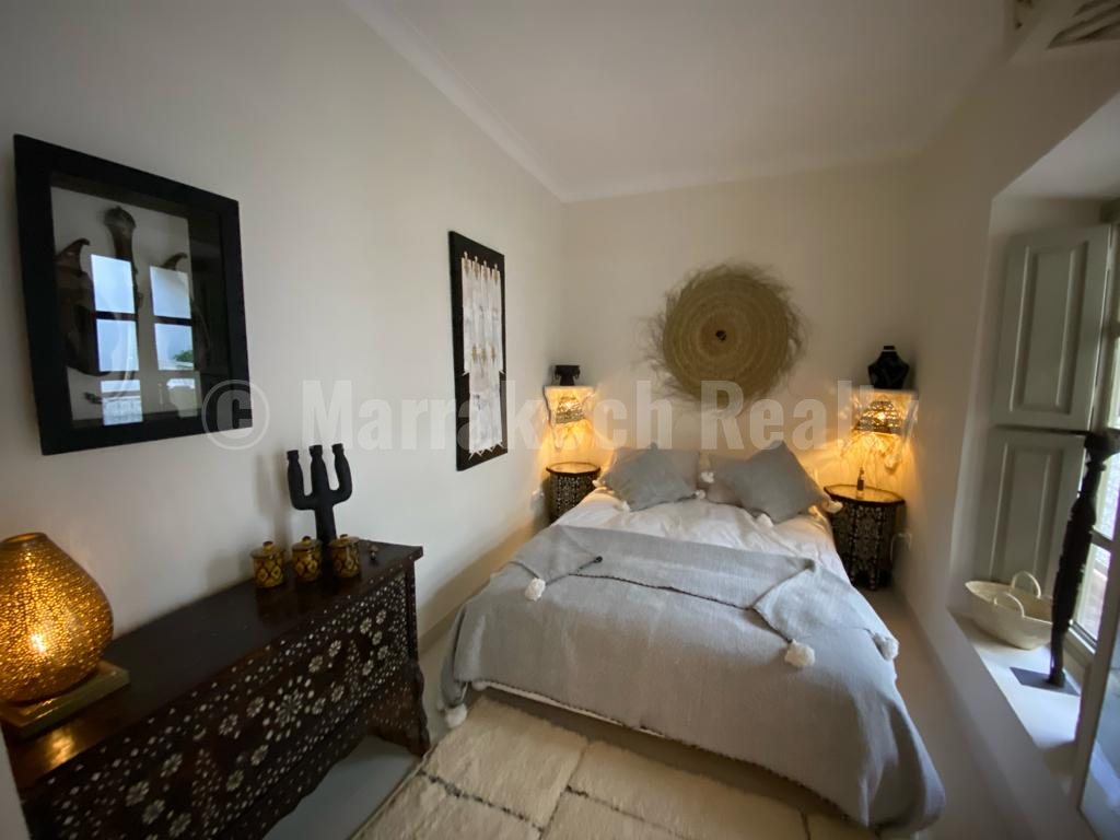 Delightful Dar el Bacha 4 bedroom Riad with heated pool