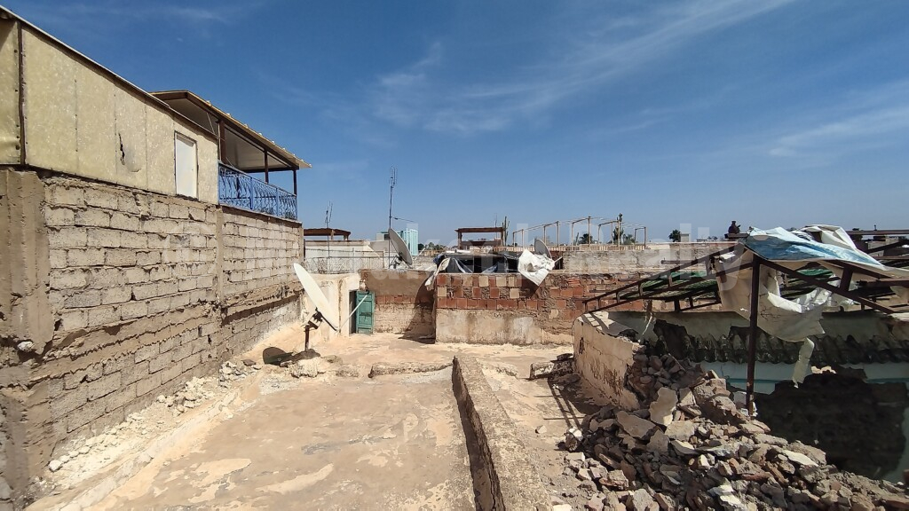 Riad a rénover Place des Epices