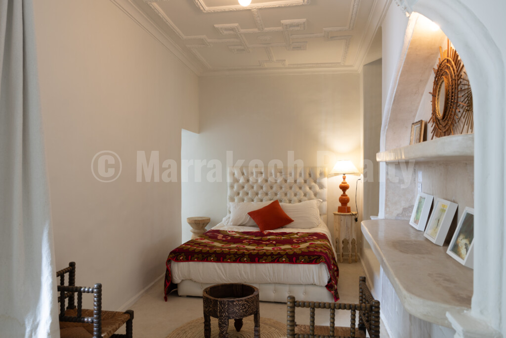 Standout 4 bedroom Riad with prime location