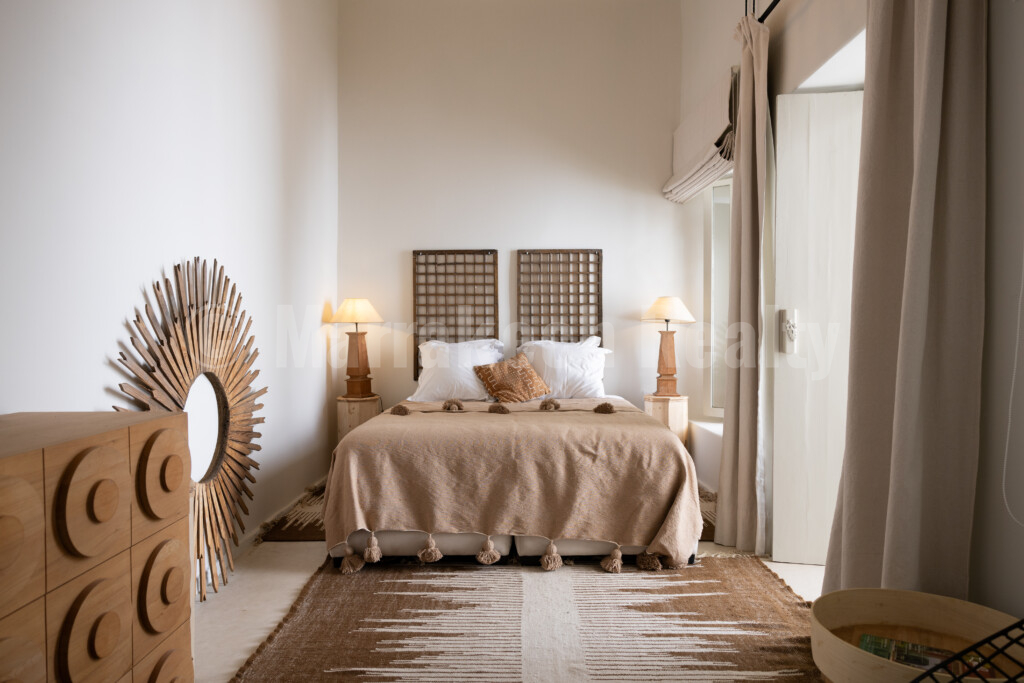 Standout 4 bedroom Riad with prime location