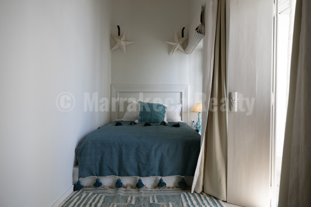 Standout 4 bedroom Riad with prime location