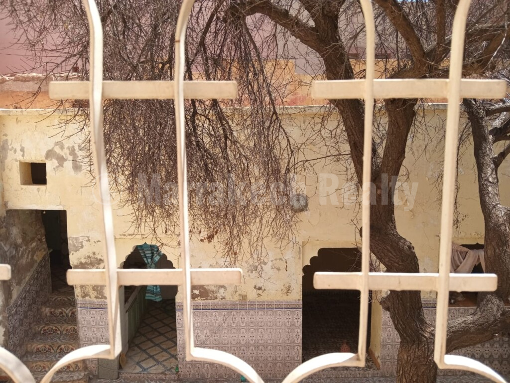 Charmant Riad à rénover avec accès voiture proche