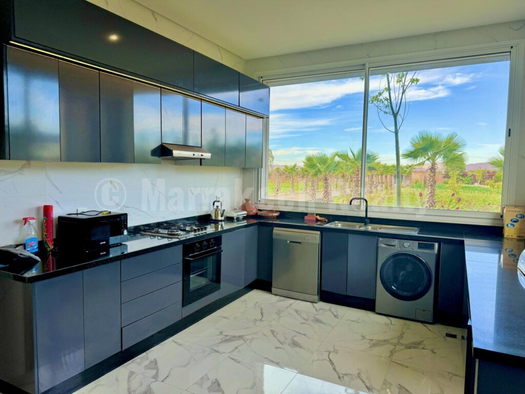 Luxury Farm for Long Term Rental on the Road to Fez