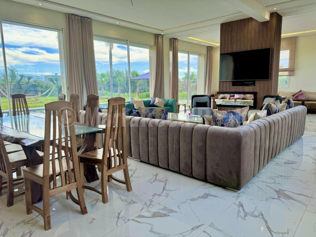 Luxury Farm for Long Term Rental on the Road to Fez