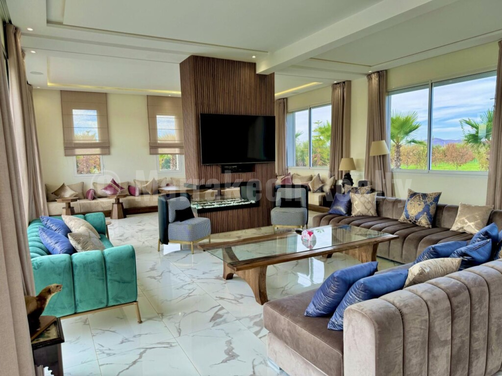 Luxury Farm for Long Term Rental on the Road to Fez