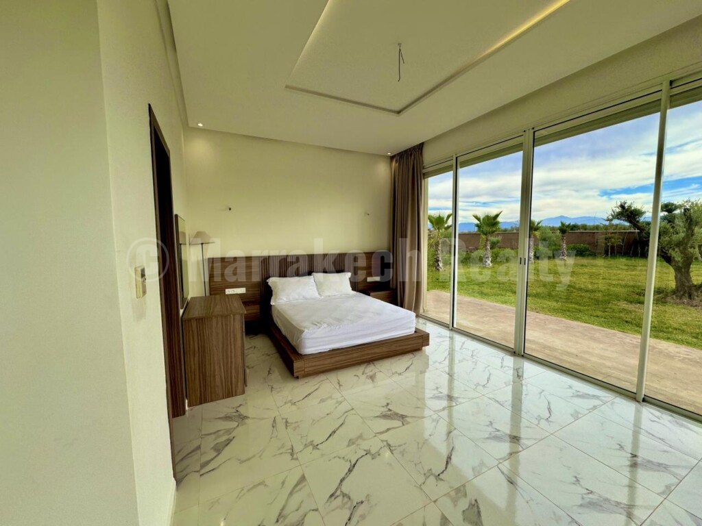 Luxury Farm for Long Term Rental on the Road to Fez