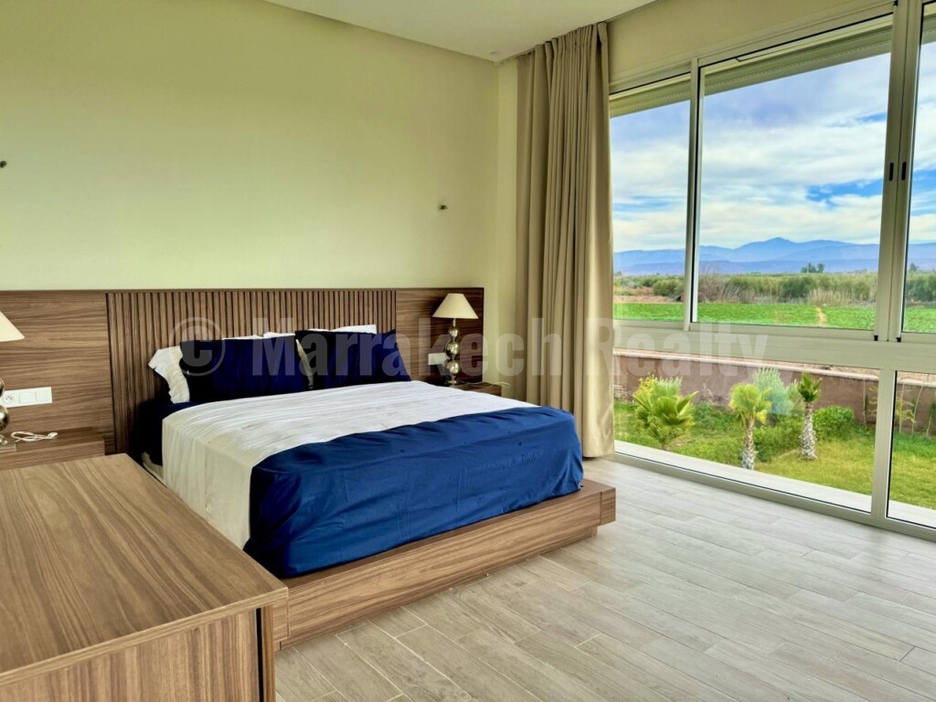 Luxury Farm for Long Term Rental on the Road to Fez