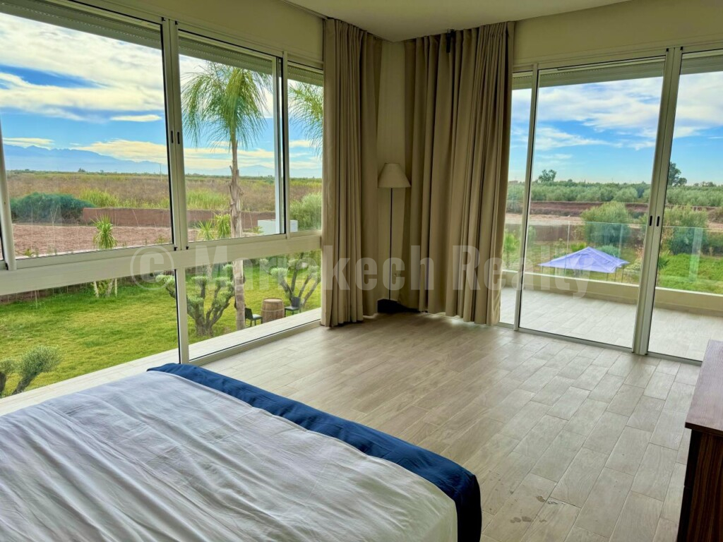 Luxury Farm for Long Term Rental on the Road to Fez