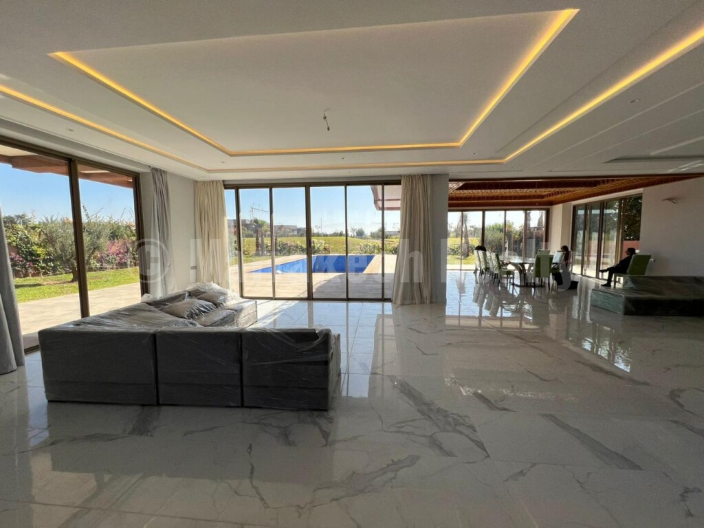 Villa A Louer en longue durée, Non Meublée à Amelkis