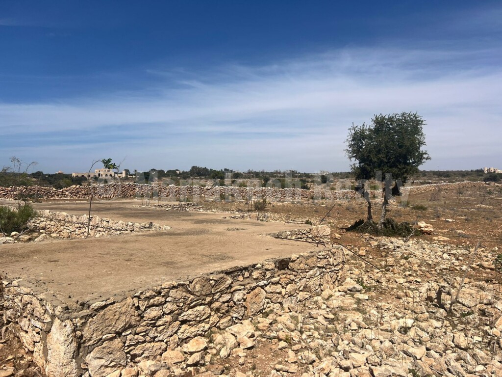Superbe terrain de 2 hectares à proximité d’Essaouira