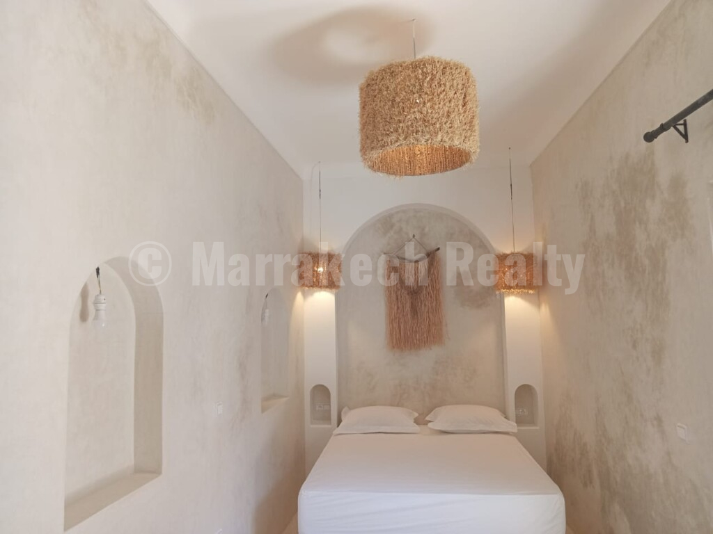Handsome newly renovated 6 bedroom Riad