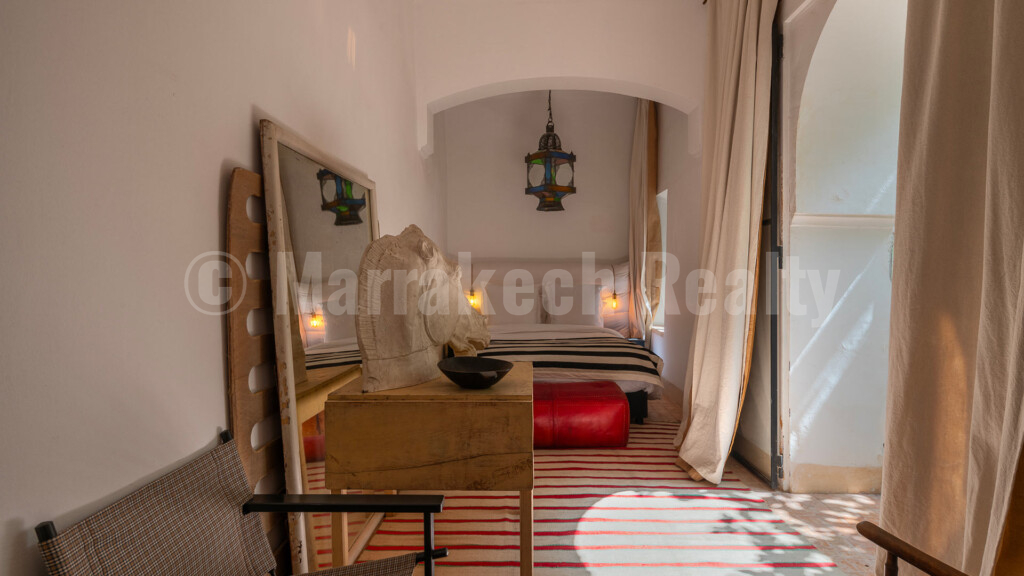 Superbe Riad bohémien-chic idéalement situé