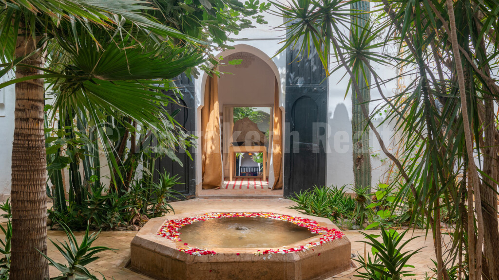 Superbe Riad bohémien-chic idéalement situé