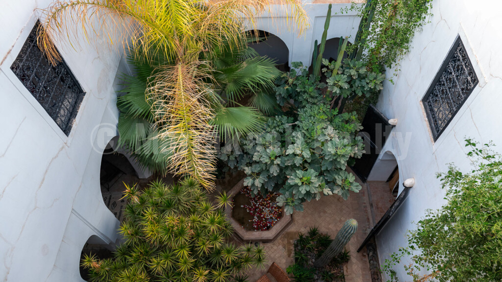 Superbe Riad bohémien-chic idéalement situé