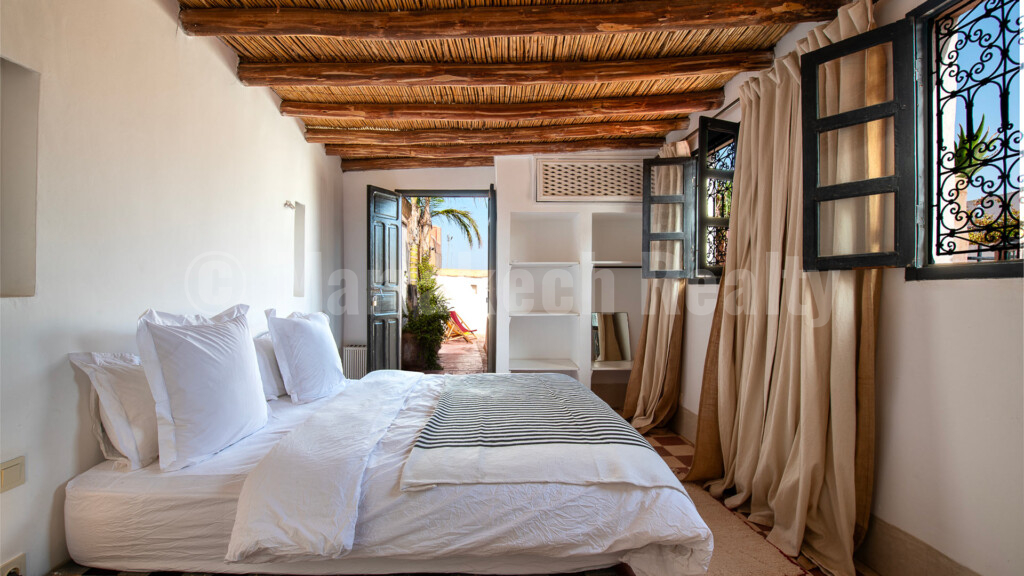 Superbe Riad bohémien-chic idéalement situé