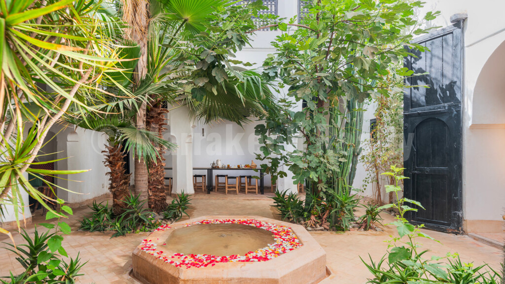 Superbe Riad bohémien-chic idéalement situé
