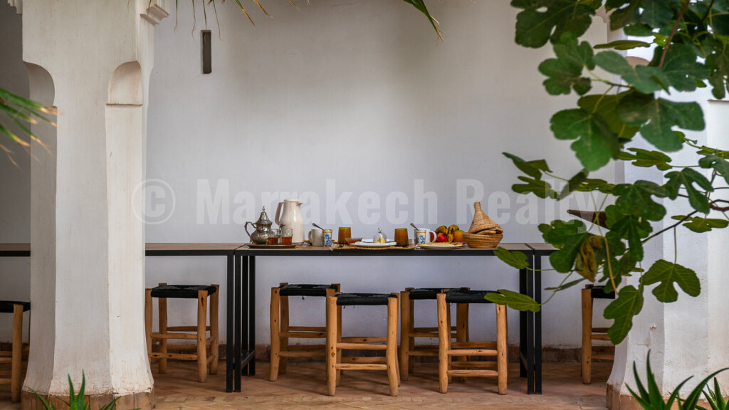 Superbe Riad bohémien-chic idéalement situé