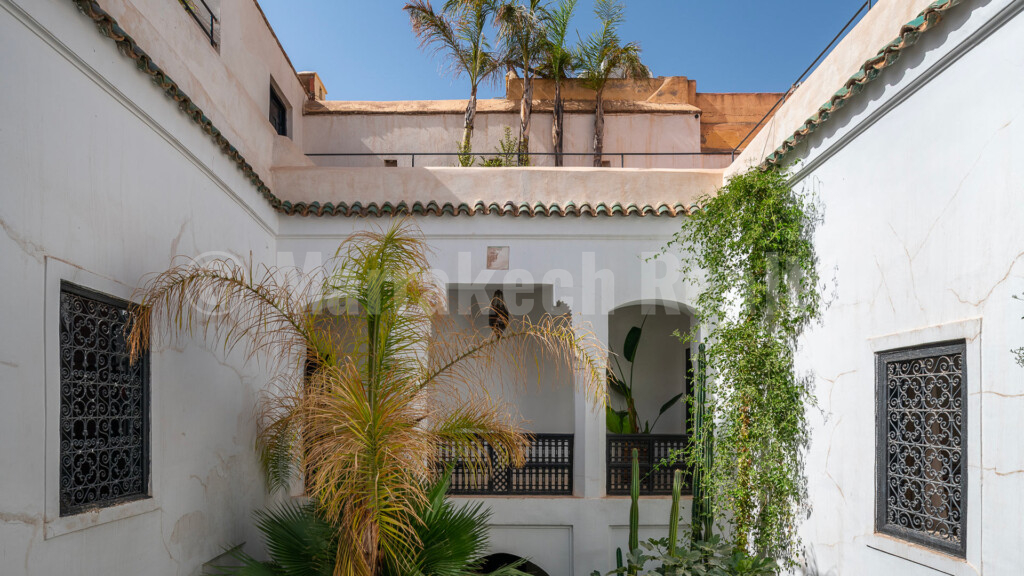 Superbe Riad bohémien-chic idéalement situé