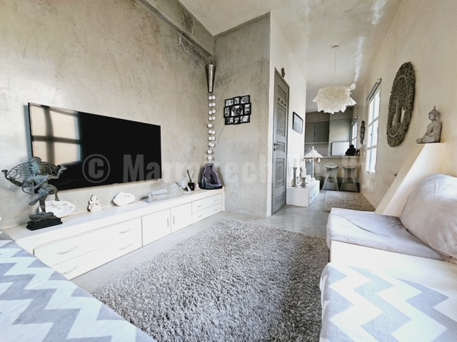 Characterful townhouse in the Medina of Essaouira
