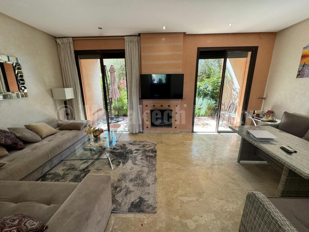 Lodge for long-term rental on the Ourika road