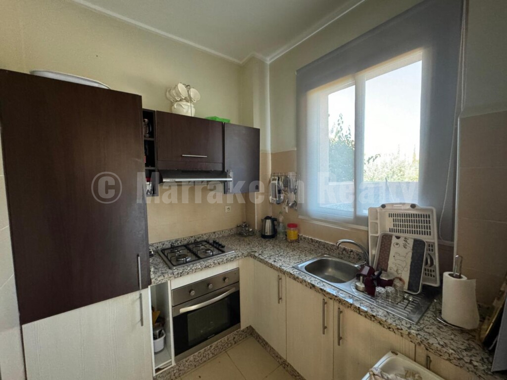 Lodge for long-term rental on the Ourika road