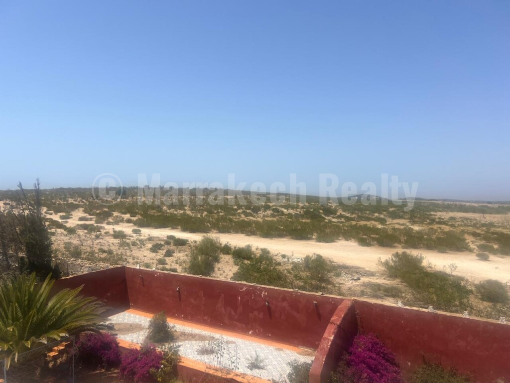 Hospitality property close to Essaouira: great potential
