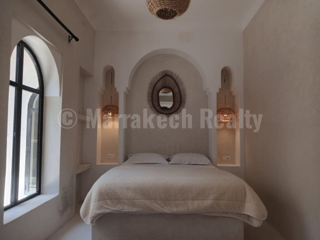Handsome newly renovated 6 bedroom Riad