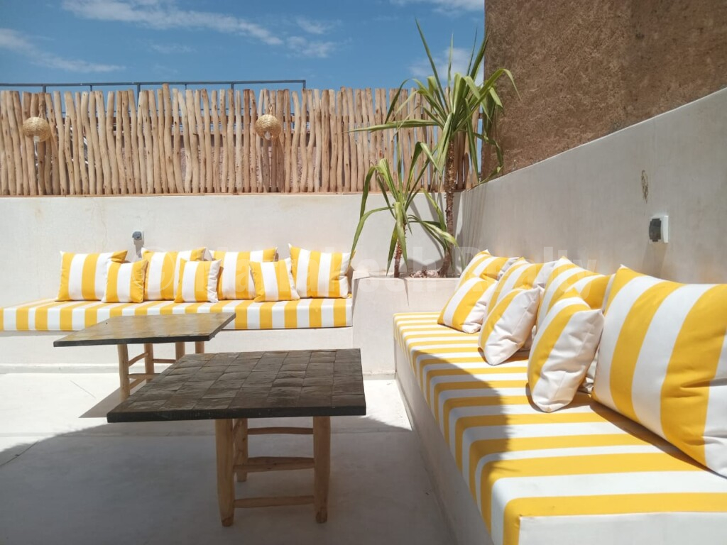 Handsome newly renovated 6 bedroom Riad