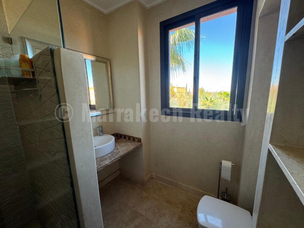 Lodge for long-term rental on the Ourika road