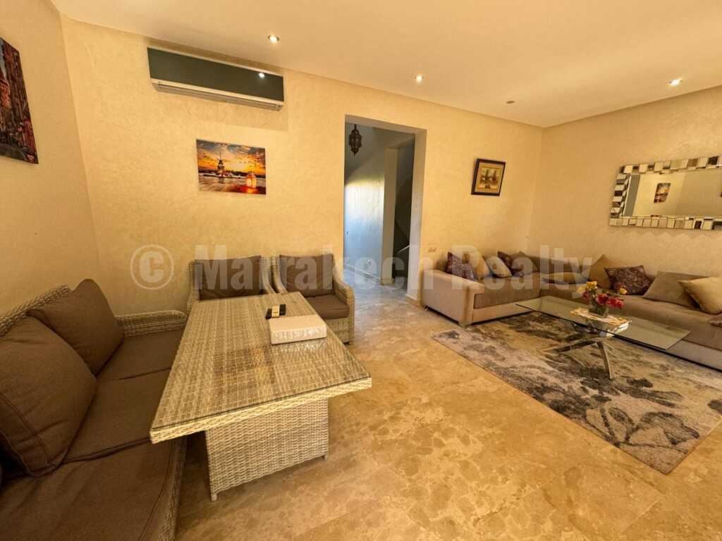 Lodge for long-term rental on the Ourika road