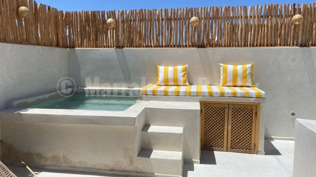 Handsome newly renovated 6 bedroom Riad