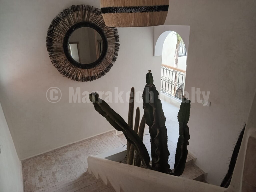 Handsome newly renovated 6 bedroom Riad