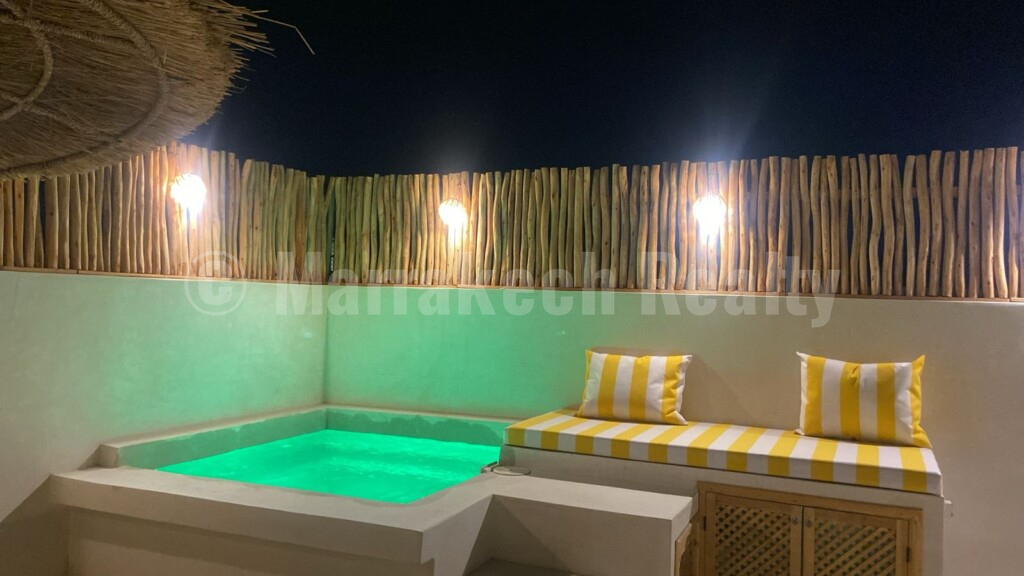 Handsome newly renovated 6 bedroom Riad