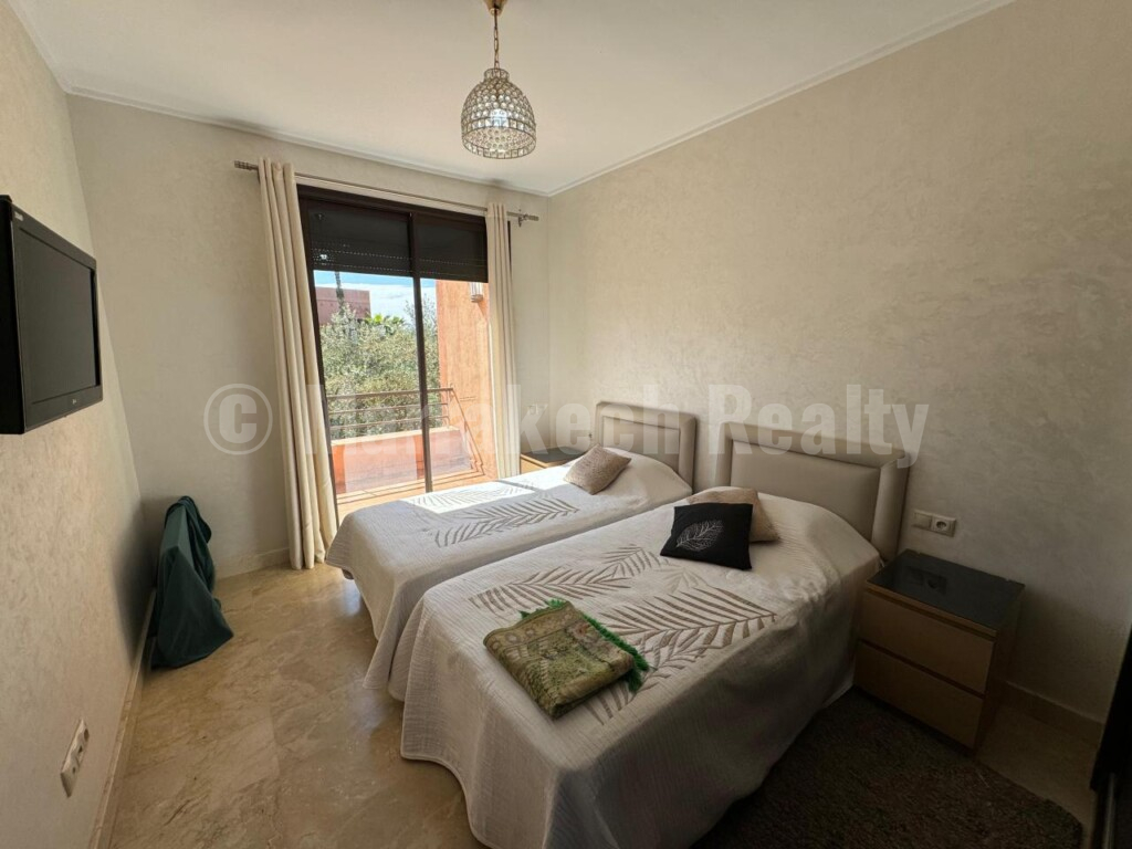 Lodge for long-term rental on the Ourika road