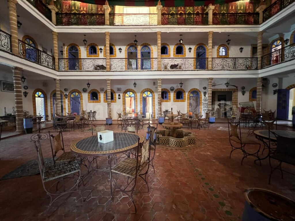 Hospitality property close to Essaouira: great potential