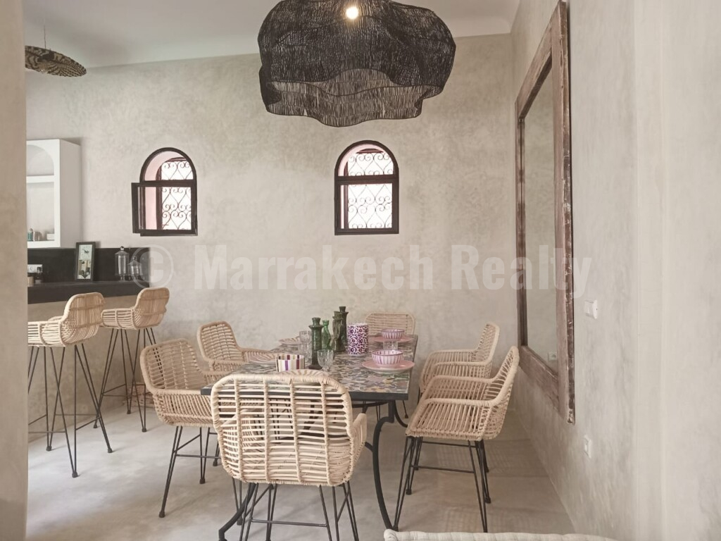 Handsome newly renovated 6 bedroom Riad