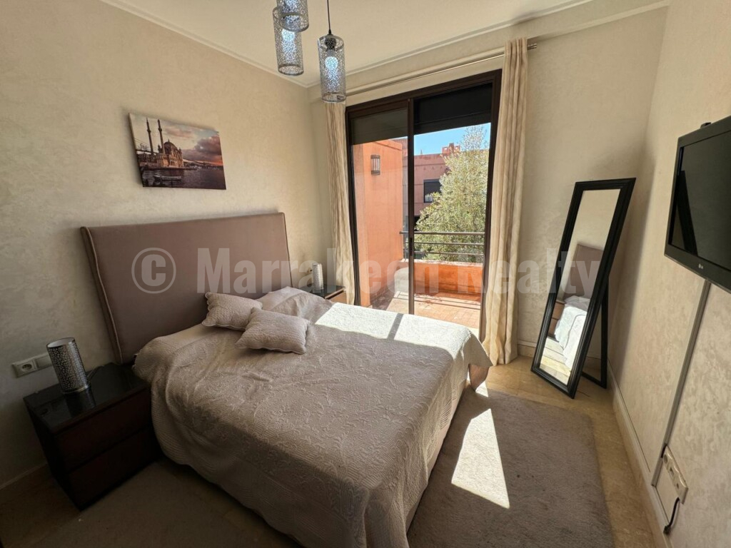 Lodge for long-term rental on the Ourika road