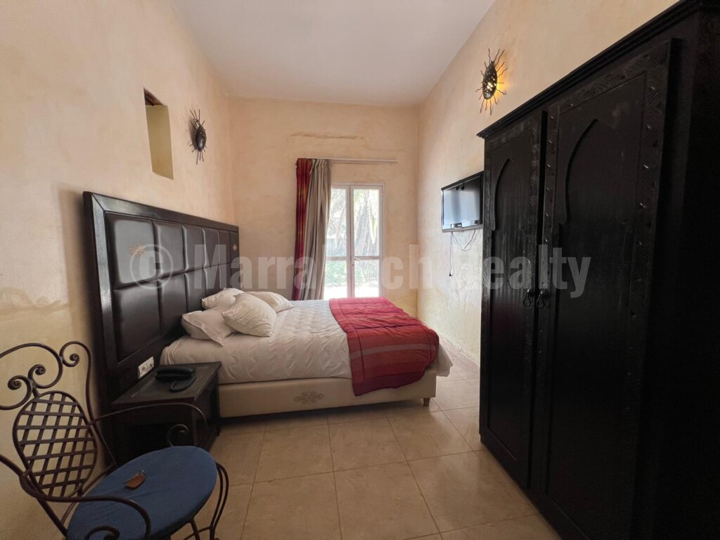 Hospitality property close to Essaouira: great potential