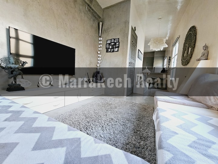 Charmante maison de ville en Medina d’Essaouira