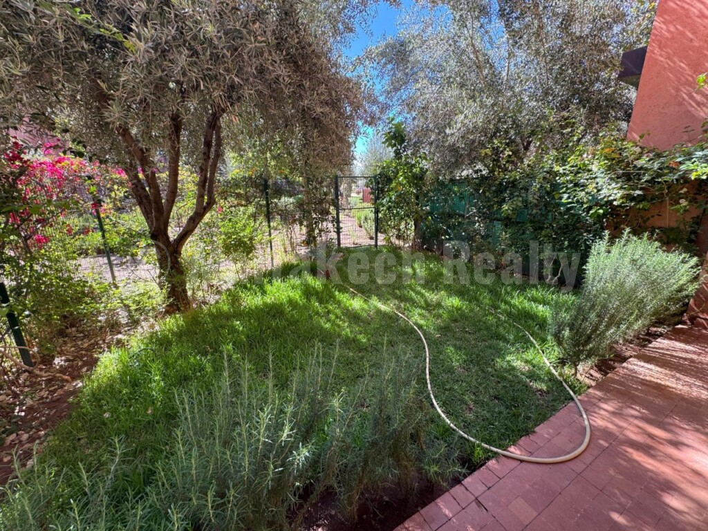 Lodge for long-term rental on the Ourika road